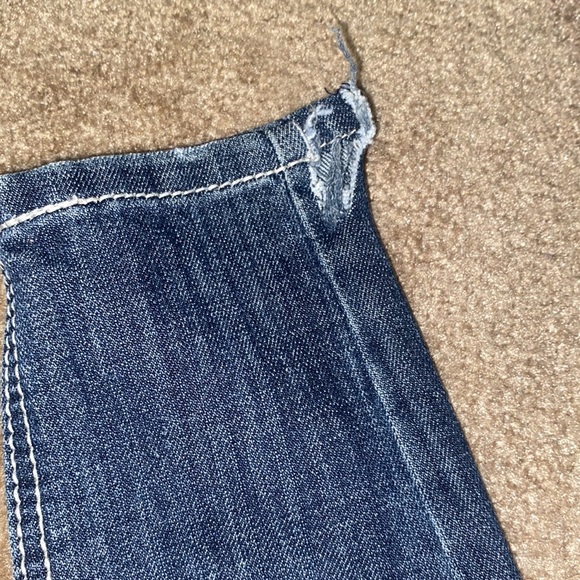 Blue Skinny Jeans - Picture 3 of 3